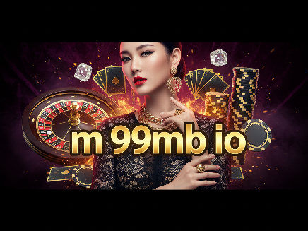 m 99mb io สล็อตออนไลน์